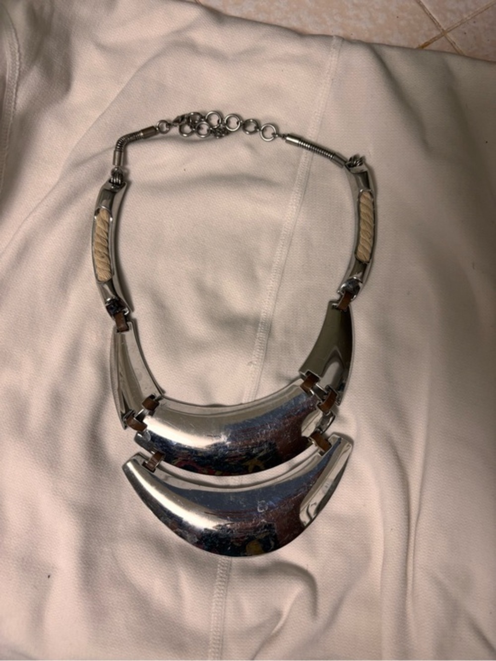 Stella & Dot Aphrodite Statement Necklace